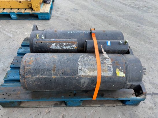 CAT 2x Pieces 336 / 340 / 345 Tension Device / Spanne 44 2026 1 image 4