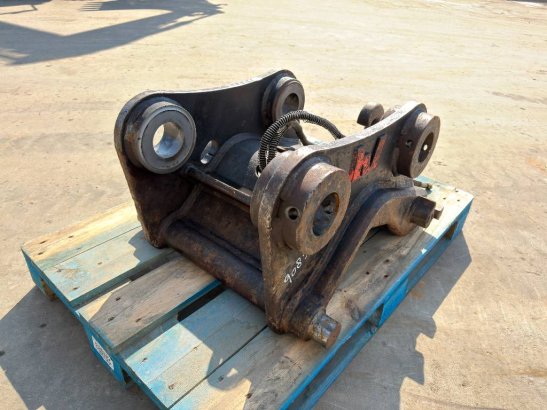 Verachtert CW40 - M318D / 320D / 320E / 320F / 323D / 323E / Verachtert CW40 - M318D / 320D / 320E / 320F / 323D / 323E / ...