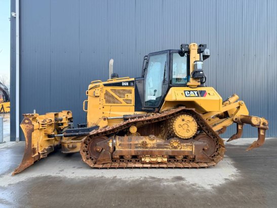 CAT D6N XL - Foldable Blade D6N XL - Foldable Blade 2015 2 Dozers image 4