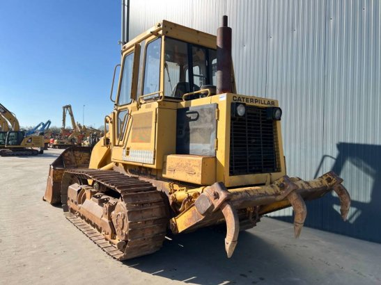 CAT 953 - Ripper 953 - Ripper 1986 2 image 4
