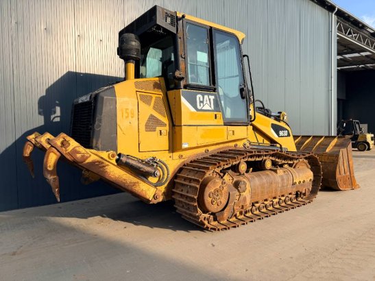 CAT 963D 1232 2007 2 image 4