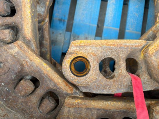 CAT 349E / 352F - 600mm 47 2 image 4