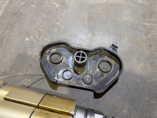 CAT Multi X - Modular coupler incl. connector Multi X - Modular coupler incl. connector 2 image 4