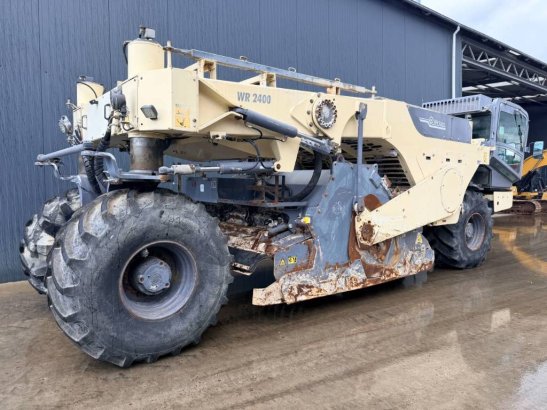 Wirtgen WR2400 WR2400 2006 2 image 4