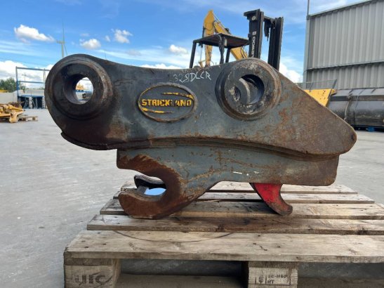 Miller Caterpillar 325 / 329 Geith 38 2019 2 image 4