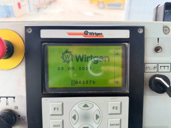 Wirtgen WR2400 WR2400 2006 2 image 4