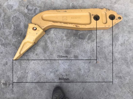 Komatsu D61 Shank D61 Shank 2026 1 image 4