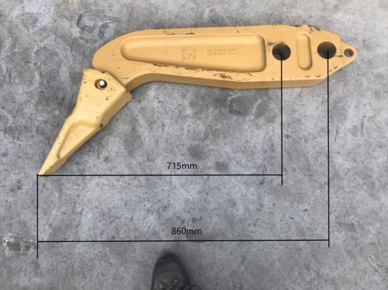 Komatsu D65 Shank D65 Shank 2026 1 image 4