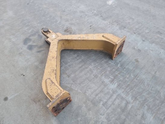 CAT D6H / D6R / D6T Zugtraverse / Trekhaak D6H / D6R / D6T Zugtraverse / Trekhaak 2 image 4