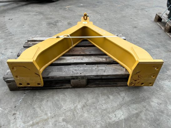 CAT D6R / D6T Zugmaul / Trekhaak D6R / D6T Zugmaul / Trekhaak 2 image 4