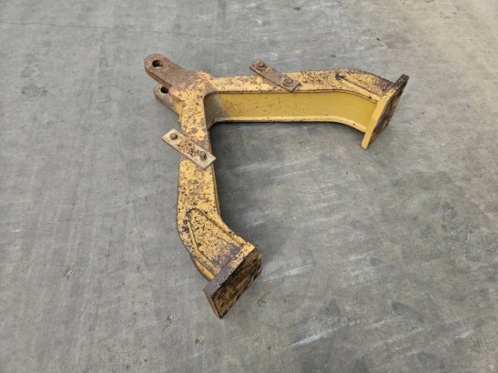 CAT D6R / D6T Zugmaul / Trekhaak D6R / D6T Zugmaul / Trekhaak 2 image 4