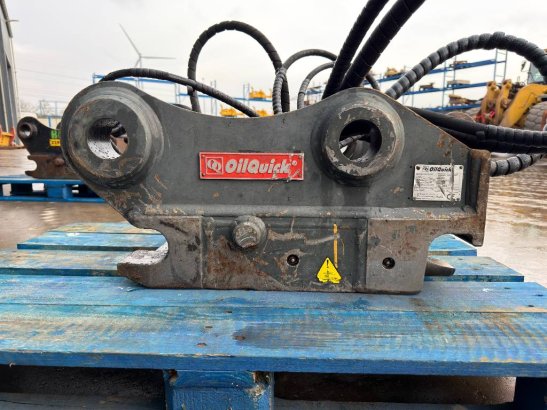 OilQuick OQ65 - M314F / M316F / M318F OilQuick OQ65 - M314F / M316F / M318F 2 image 4