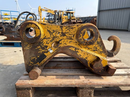 Verachtert CW45S - 325D / 329D / 329E / 329F / 330F Verachtert CW45S - 325D / 329D / 329E / 329F / 330F 2 image 4