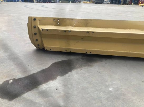 CAT 160M3 Moldboard 160M3 Moldboard 2026 1 image 4