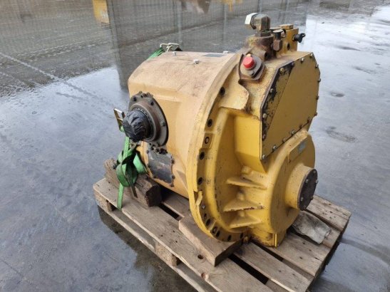 CAT D6R Refurbished Transmission D6R Refurbished Transmission 2 image 4