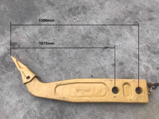 CAT D7H Shank incl. Tip D7H Shank incl. Tip 2026 1 image 4
