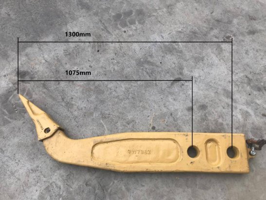 CAT D7R Shank incl. Tip D7R Shank incl. Tip 2026 1 image 4