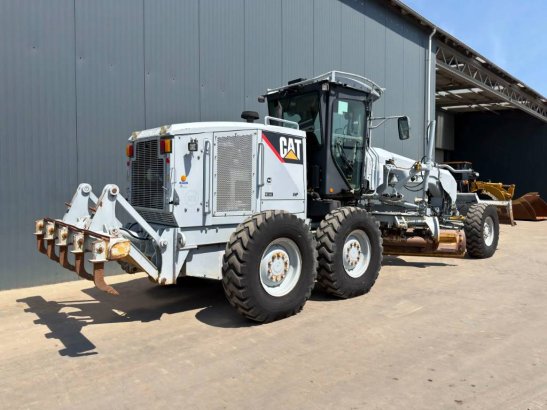 CAT 120M - CE 1137 2008 2 Motor graders image 4