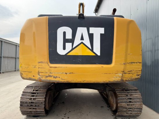 CAT 323EL VA 36 2012 2 Crawler Excavators image 4