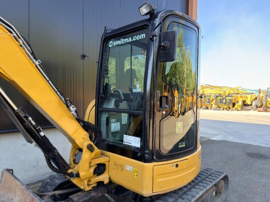 CAT 303.5E CR 303.5E CR 2020 2 image 4