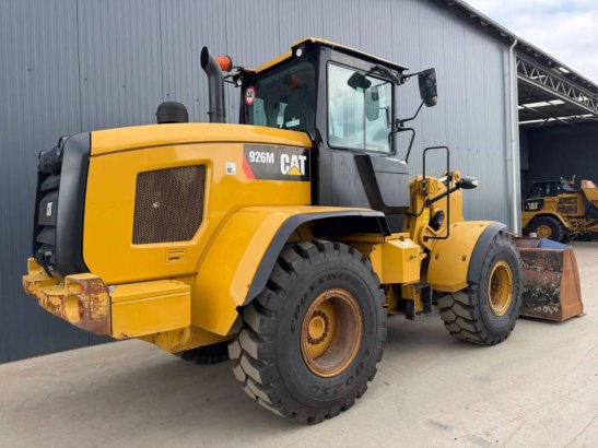 CAT 926M 926M 2018 2 Wheel Loaders image 4