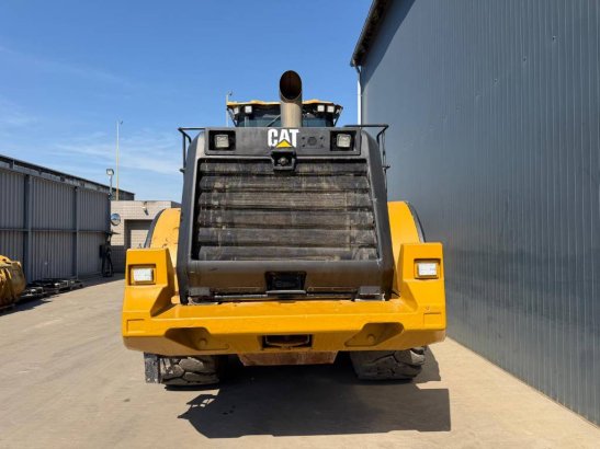 CAT 972M 972M 2015 2 Wheel Loaders image 4