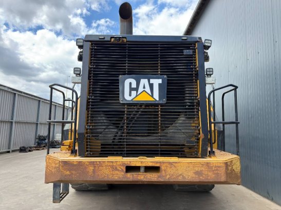 CAT 988K XE 265 2020 2 Wheel Loaders image 4