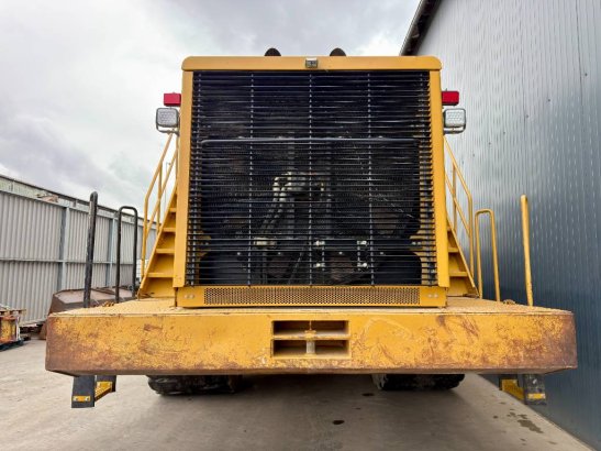 CAT 990H 990H 2007 2 Wheel Loaders image 4