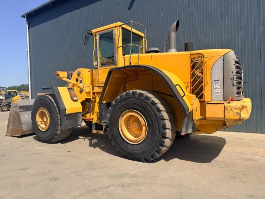 Volvo L150E L150E 2005 2 Wheel Loaders image 4