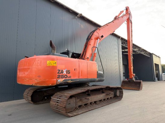 Hitachi ZX250LC-5B Long reach ZX250LC-5B Long reach 2016 2 image 4
