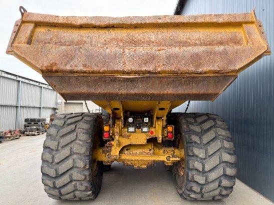 CAT 730C2 730C2 2016 2 Articulated Dump Trucks image 19