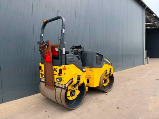 Bomag BW 138 AD-5 413 2018 2 image 4