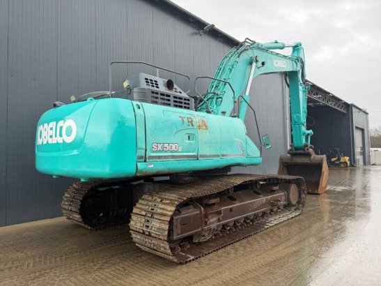 Kobelco SK500LC-9 SK500LC-9 2014 2 Crawler Excavators image 19