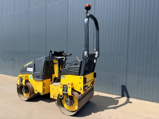 Bomag BW100 ADM5 413 2020 2 image 4