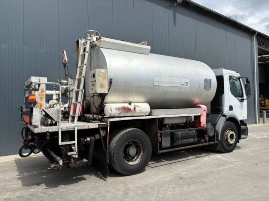 Renault Rincheval - 9.000 Liter Rincheval - 9.000 Liter 2000 2 Asphalt pavers image 4