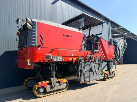 Wirtgen W210i W210i 2014 2 image 4