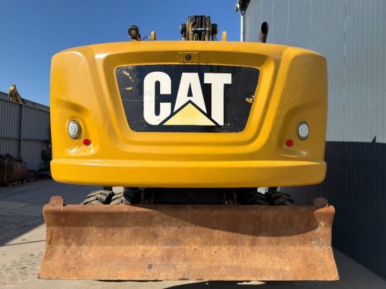 CAT M320F M320F 2014 2 Wheeled Excavators image 4