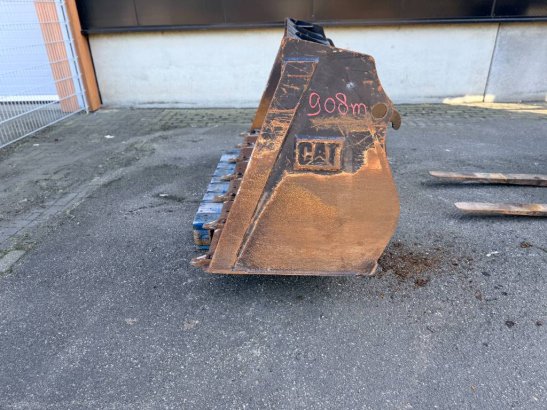CAT 908M | NEW TYRES 908M | NEW TYRES 2017 2 Wheel Loaders image 4