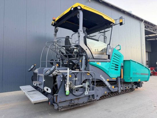 Vögele SUPER 1800-3i Vögele SUPER 1800-3i 2019 2 Asphalt pavers image 4