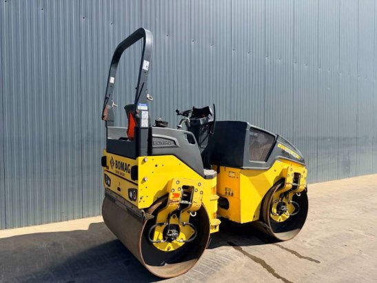 Bomag BW138 AD-5 413 2017 2 image 4
