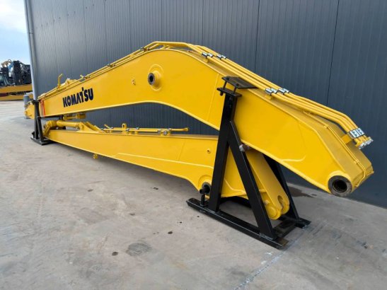 Komatsu PC210 18 mtr Long Reach Equipment PC210 18 mtr Long Reach Equipment 2026 1 image 4