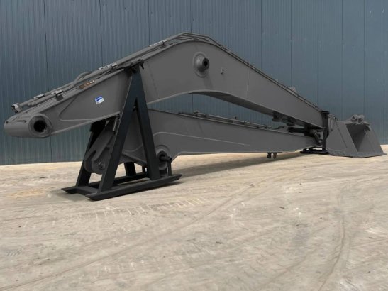 Volvo VOLVO EC210 18 Meter Long Reach, 0.6m3 Bucket, Inc VOLVO EC210 18 Meter Long Reach, 0.6m3 Bucket, Inc 2026 1 image 4