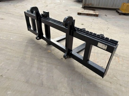 Volvo ISO / Lundberg 938M - Bord 2400mm ISO / Lundberg 938M - Bord 2400mm 2026 1 image 4