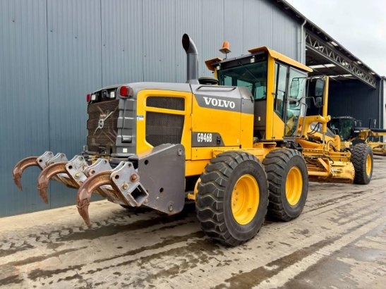 Volvo G946B | AWD 6x6 | 3700 hours! G946B | AWD 6x6 | 3700 hours! 2013 2 Motor graders image 4