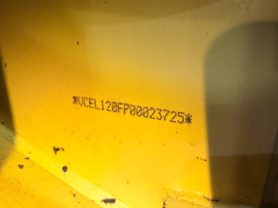 Volvo L120F L120F 2008 2 Wheel Loaders image 4