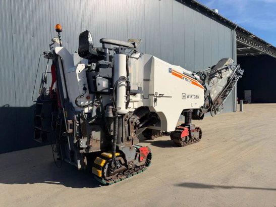 Wirtgen W100 CFI W100 CFI 2018 2 image 4