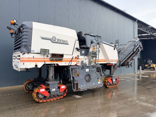 Wirtgen W 150 W 150 2012 2 image 4