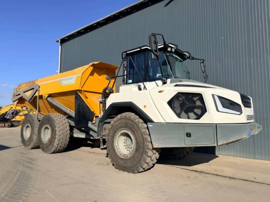 Liebherr TA230 TA230 2021 2 Articulated Dump Trucks image 4