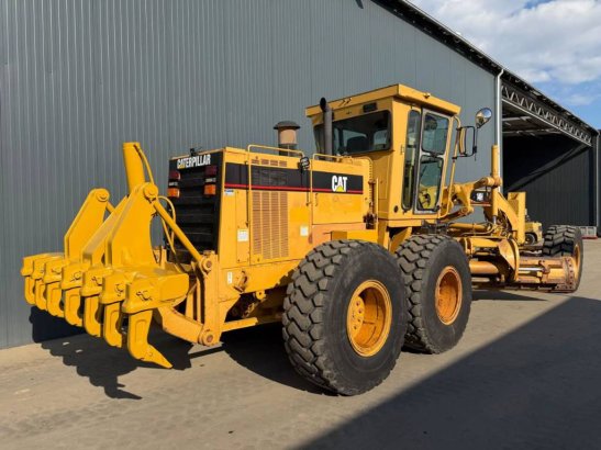 CAT 14H | 3306 ENGINE 14H | 3306 ENGINE 1998 2 Motor graders image 4