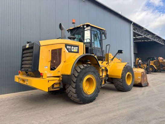 CAT 950GC 254 2018 2 Wheel Loaders image 19